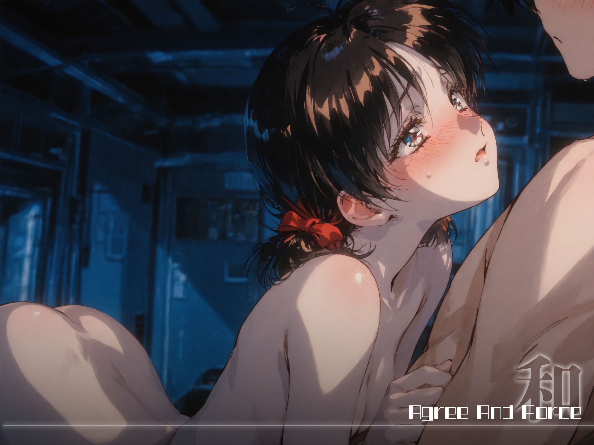 サンプル画像2:和と強 -センチメンタルグ●フィティ- 安●妙子(あーすりん) [d_652638]