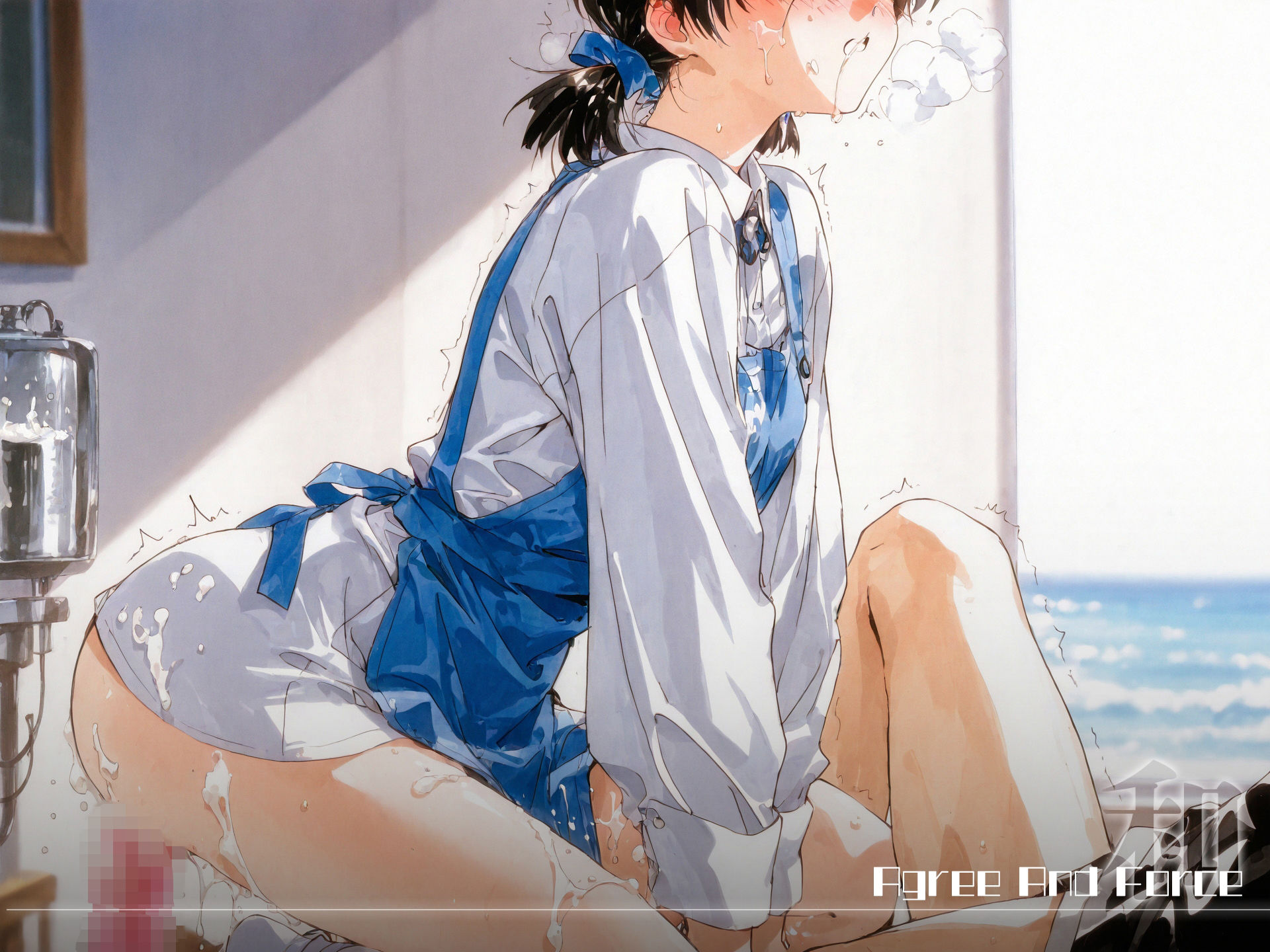 サンプル画像4:和と強 -センチメンタルグ●フィティ- 安●妙子(あーすりん) [d_652638]