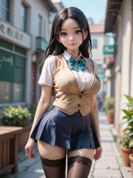 高嶺の花のあの子は僕だけのいいなり彼女 画像1