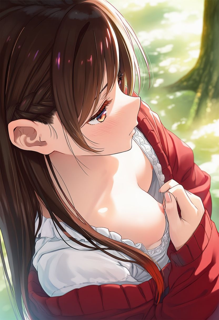 レンタルな彼女2期私服 画像2
