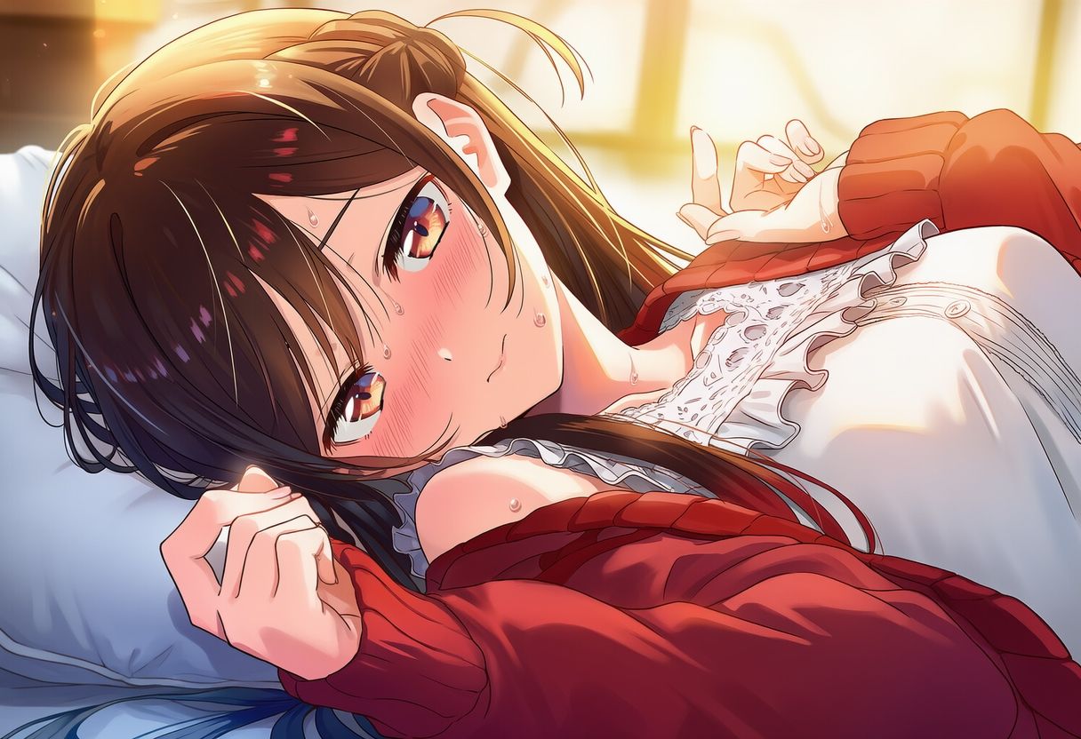 レンタルな彼女2期私服 画像3