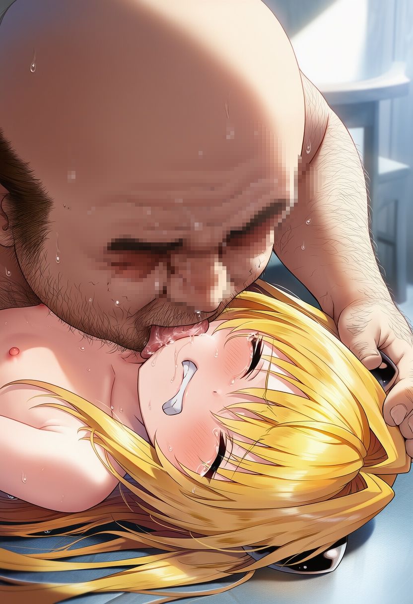 えっちいのが嫌いな女の子7