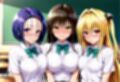 性処理ヒロイン  To LOV〇る  学校編