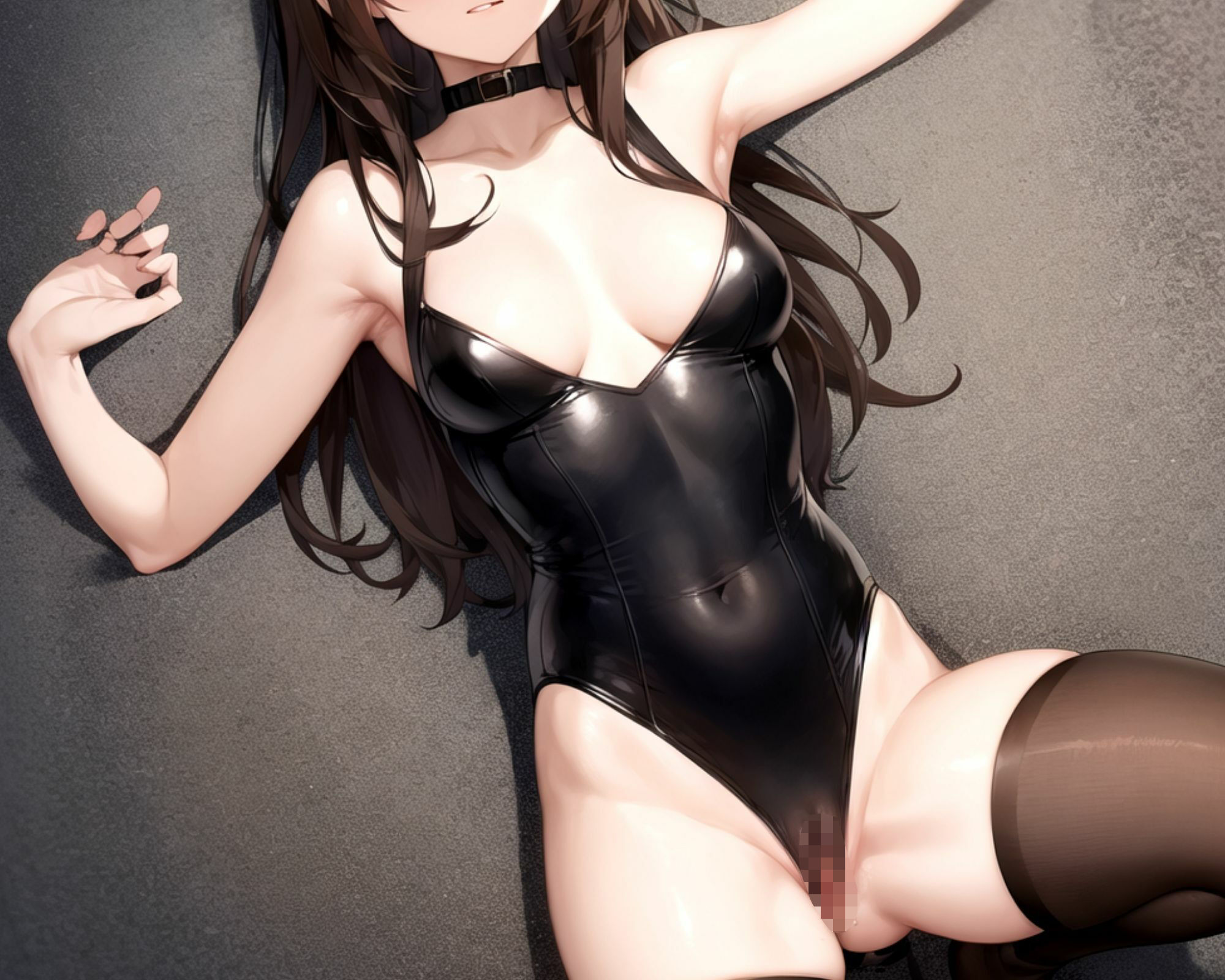 サンプル画像4:下品な女性たち(ポンの夢) [d_652779]