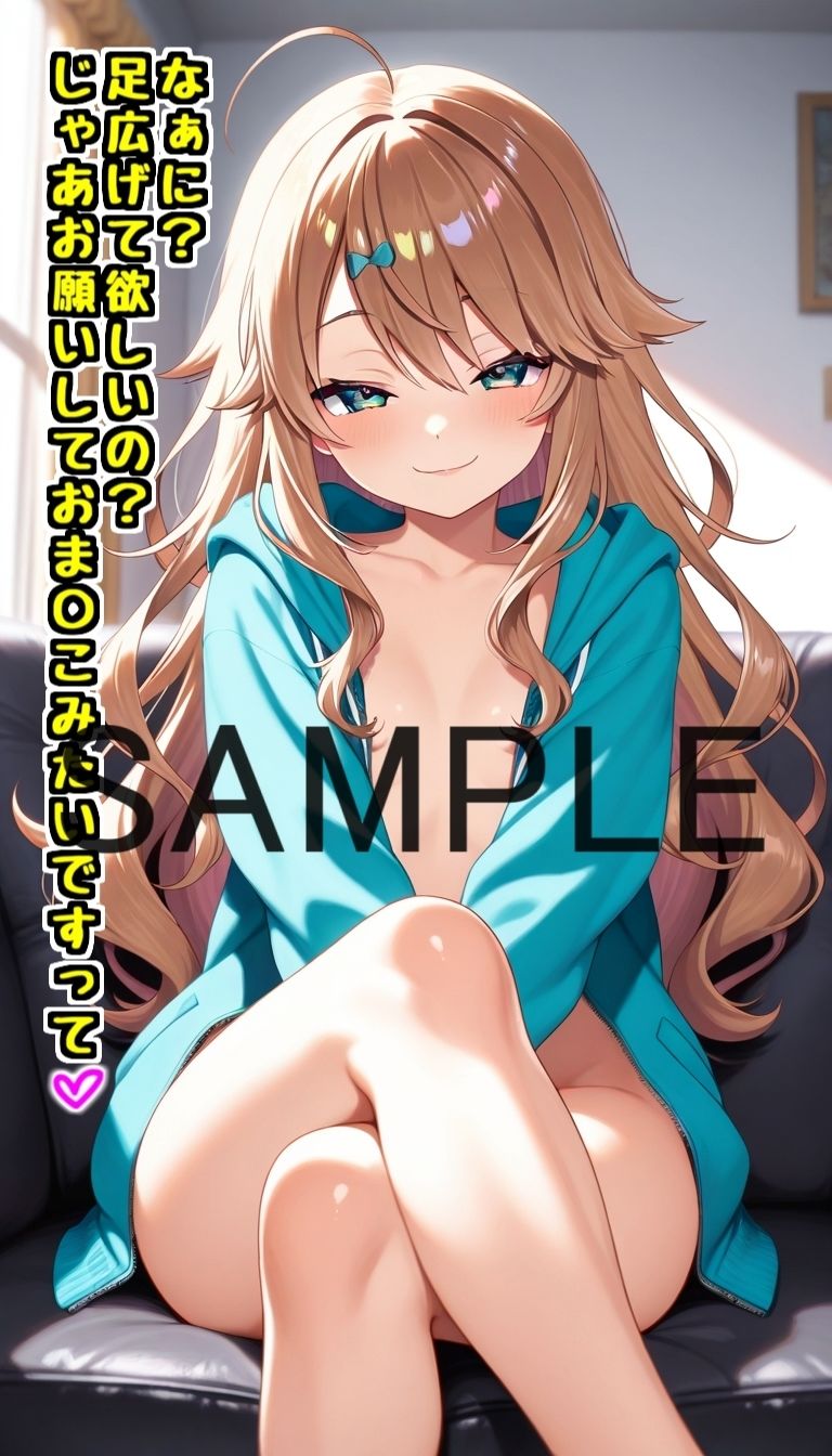 サンプル画像5:配信者のオカズ提供その6【にじエロ】(Rana) [d_652781]