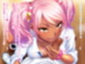 セックスだらけのバトルロイヤル-黒ビッチ編-