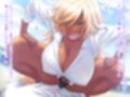 セックスだらけのバトルロイヤル-黒ビッチ編-［続］