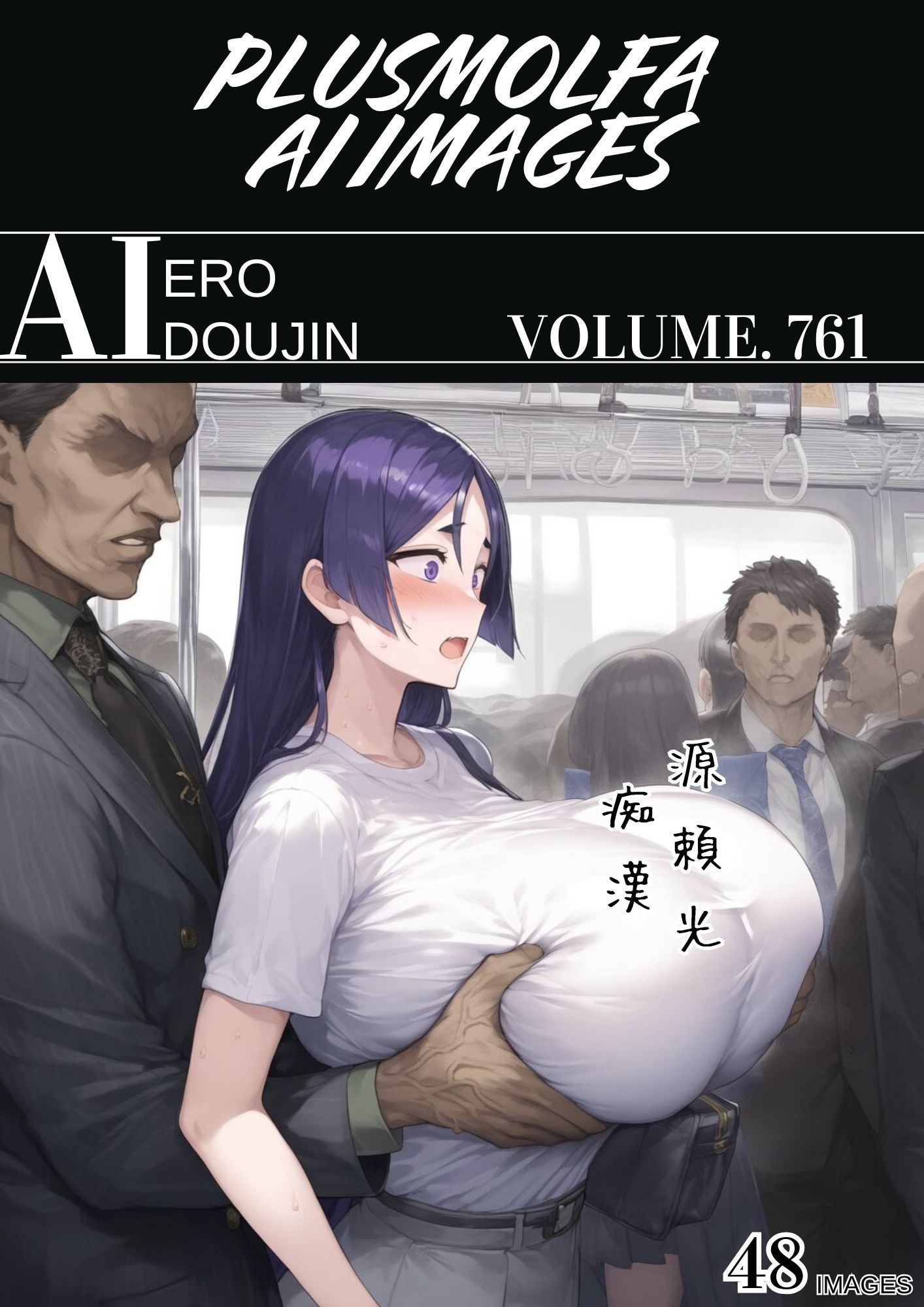 サンプル画像1:plusmolfa CG集纏め Vol.761〜770(plusmolfa AI images) [d_652852]