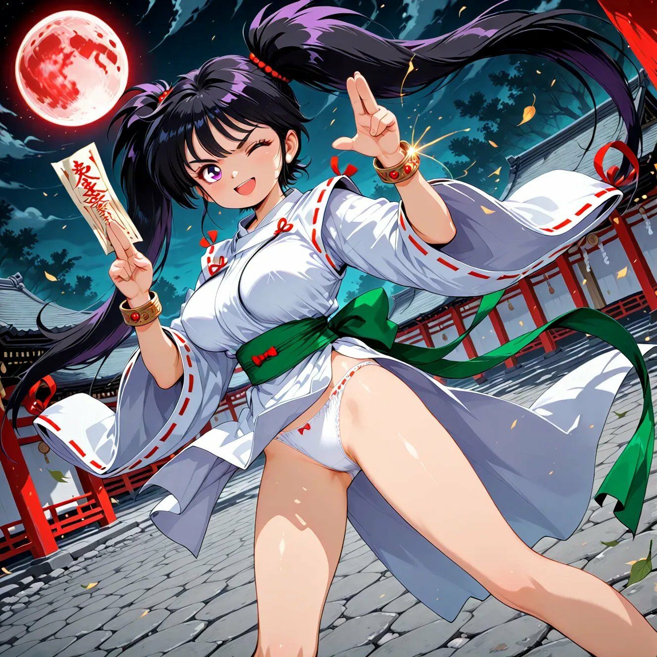 ZE〇KI! ヴァジュラ・オン! 画像1