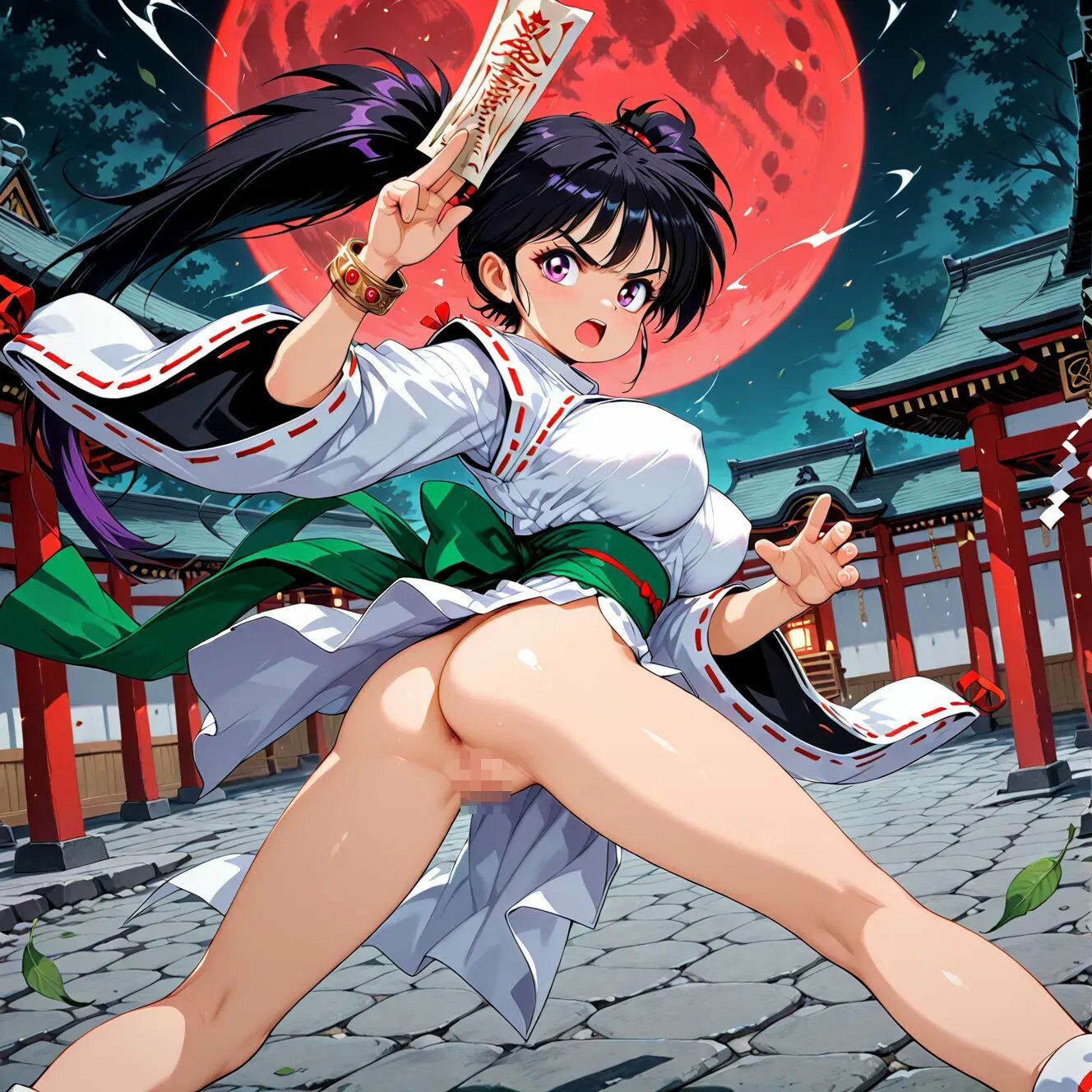ZE〇KI! ヴァジュラ・オン! 画像2