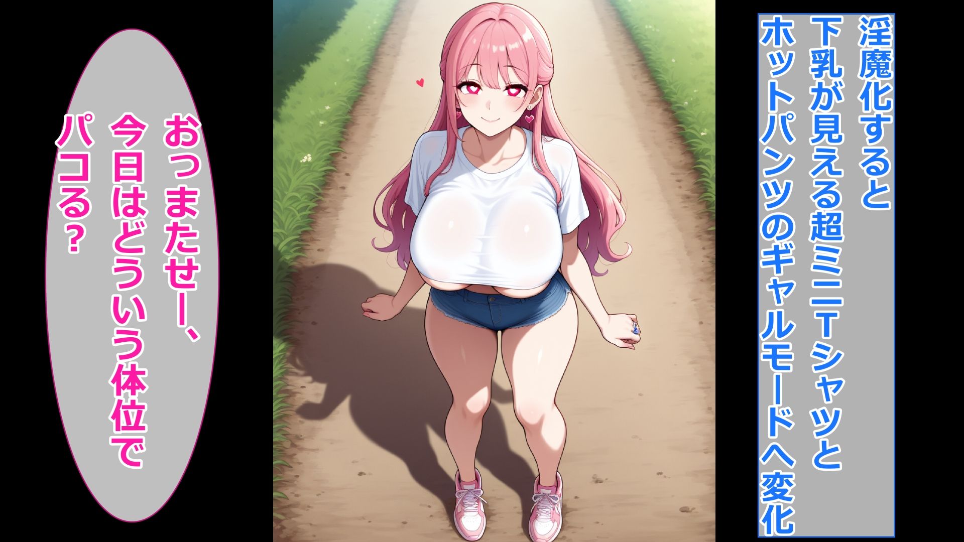 【私服重視編】僕が人妻のクール先輩を眷属化して幸せにする2 画像2