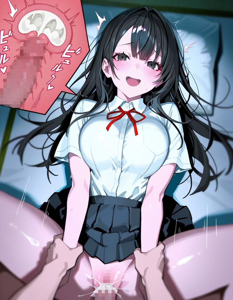女子校生配達アプリ体験レポ 桜峰女学園生徒会長 彩峰文香編 画像6