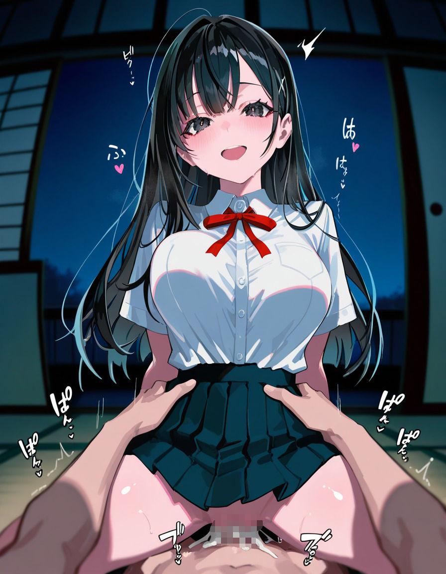 女子校生配達アプリ体験レポ 桜峰女学園生徒会長 彩峰文香編 画像8
