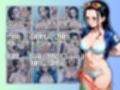 ロビンを性に目覚めさせる男たちと混浴温泉