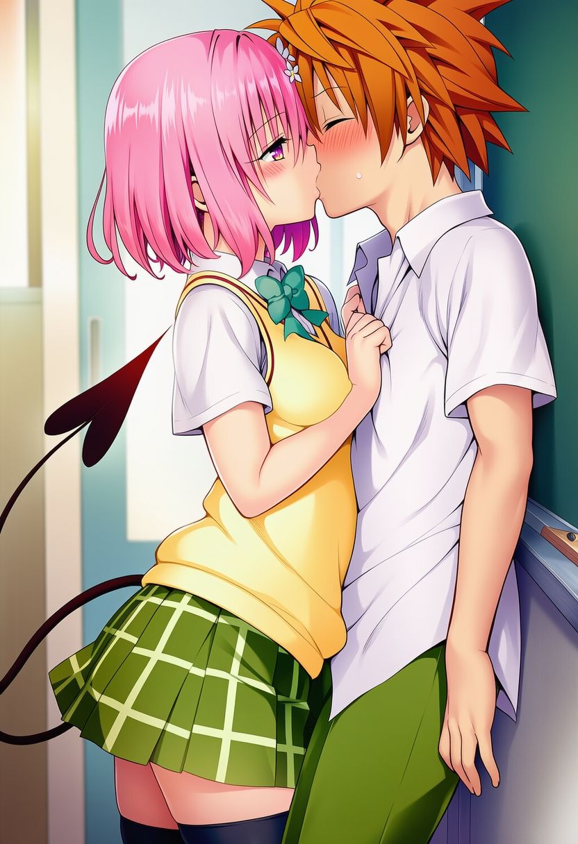 サンプル画像3:結〇リトに転生してヤリたい放題  モ〇編(乳首王国) [d_652925]