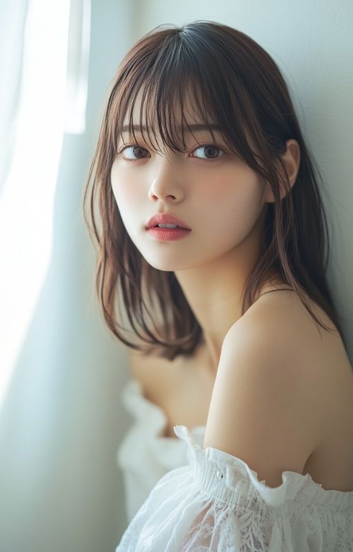 鎖骨美人 画像2