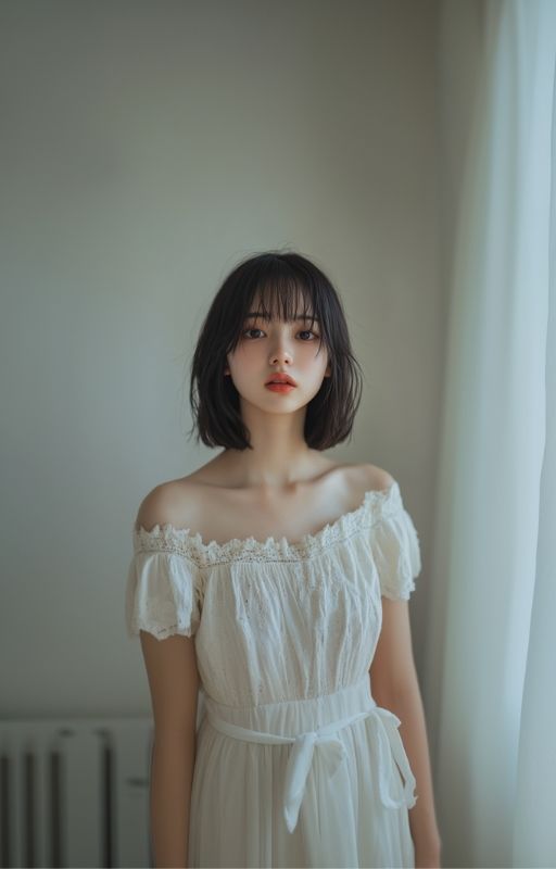 鎖骨美人 画像3