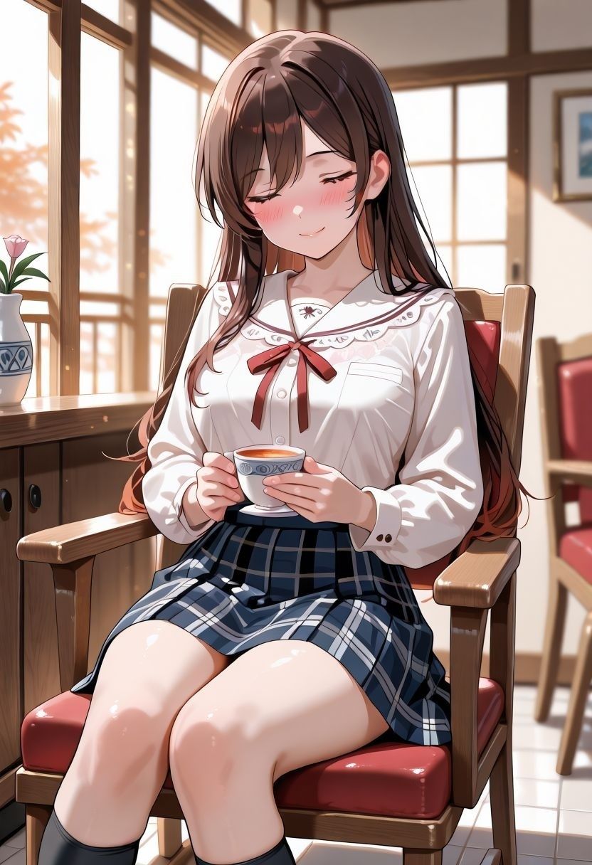 あれ…? どうして…こんなことに…水原千鶴編 画像1