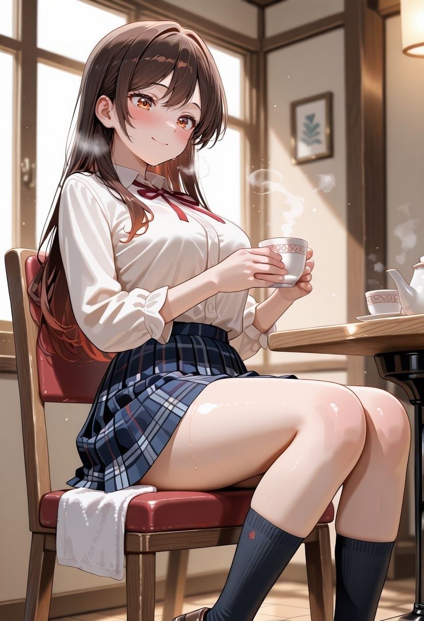 あれ…? どうして…こんなことに…水原千鶴編 画像2