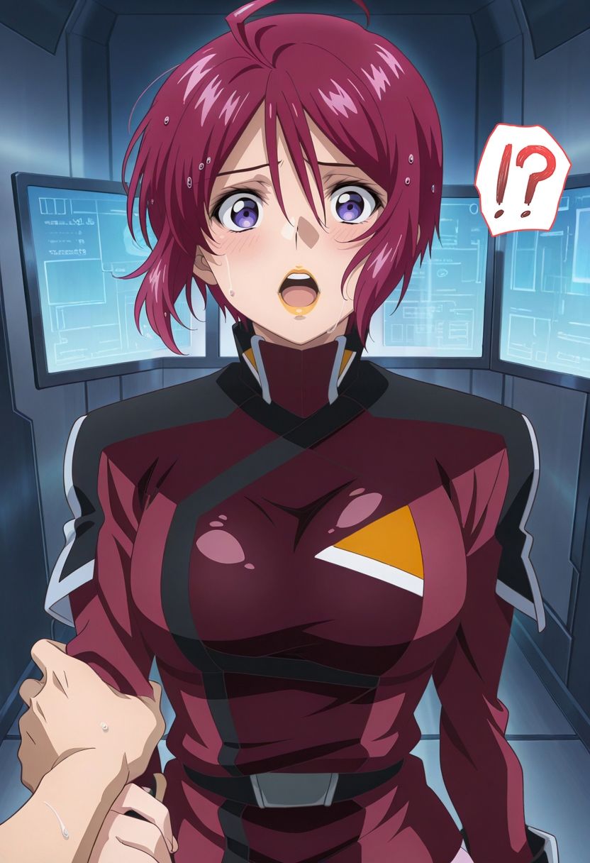 サンプル画像1:ル〇マ〇ア・〇ーク(ろくねこや) [d_653096]