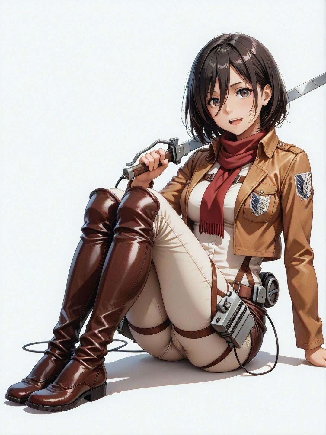 サンプル画像1:【10キャラ×50シーン計500枚】アニメマンガのあの子とエッチ！2(RR) [d_653139]