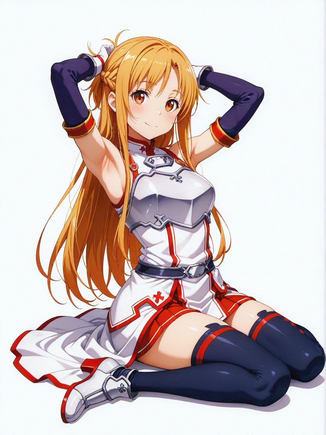 サンプル画像5:【10キャラ×50シーン計500枚】アニメマンガのあの子とエッチ！2(RR) [d_653139]