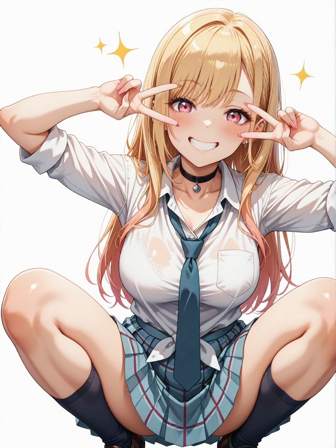 サンプル画像6:【10キャラ×50シーン計500枚】アニメマンガのあの子とエッチ！2(RR) [d_653139]