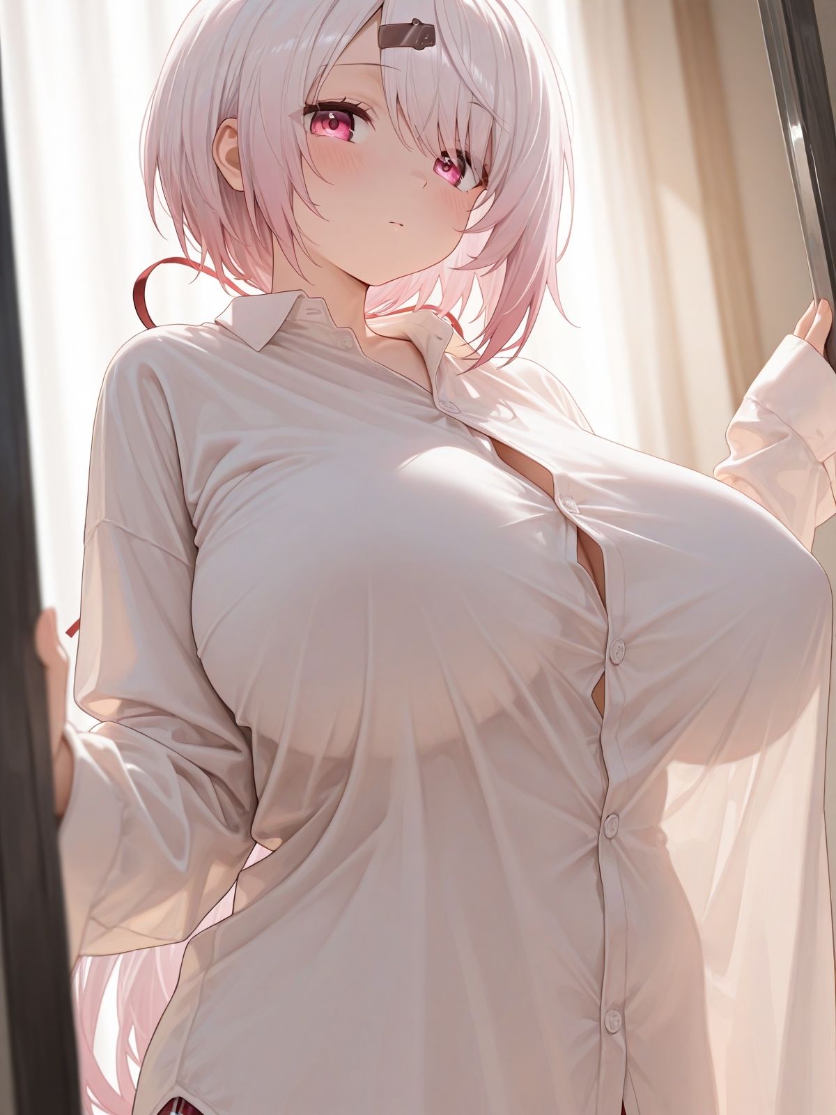 椎名〇華 サンプル1