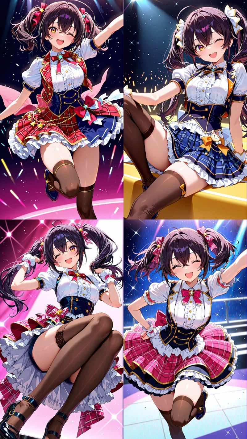 【FHD画質】あやかちゃんのアイドル日記♪ 画像1