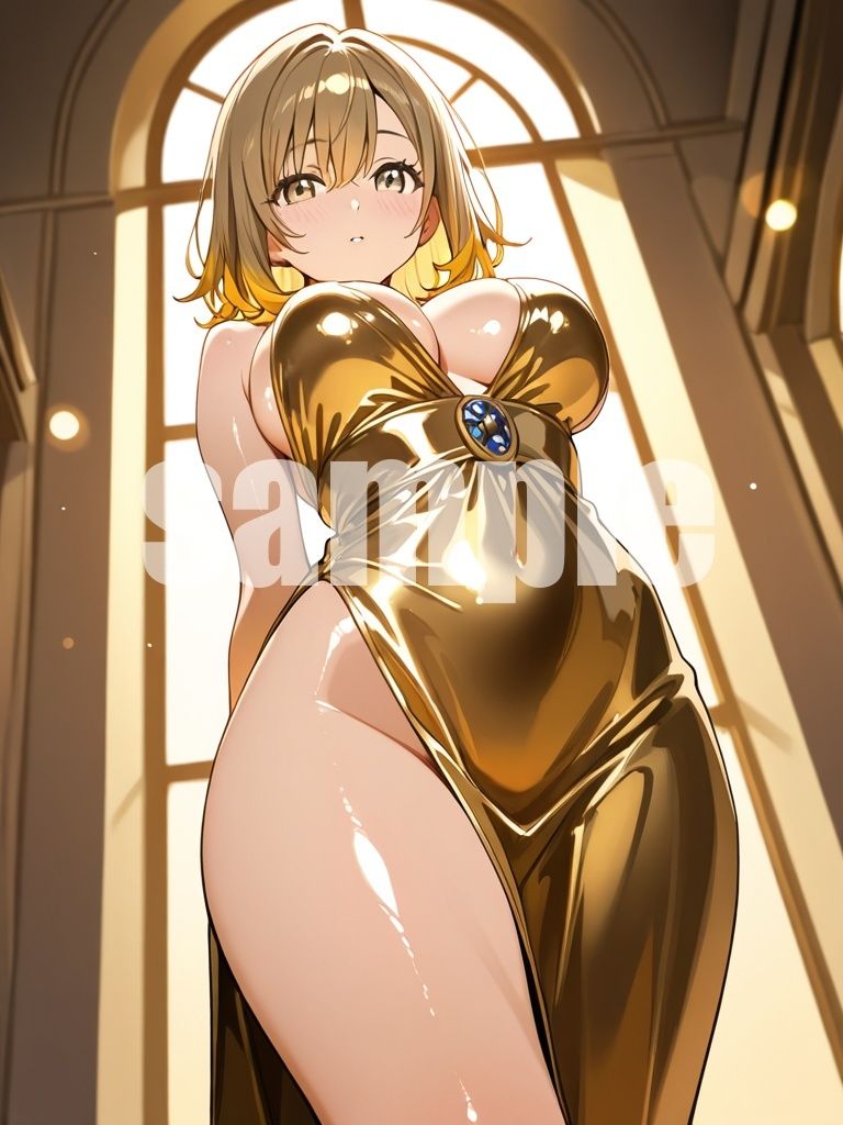 サンプル画像2:ホテルスタッフの教育がいきすぎ界隈(8ゲート) [d_653222]