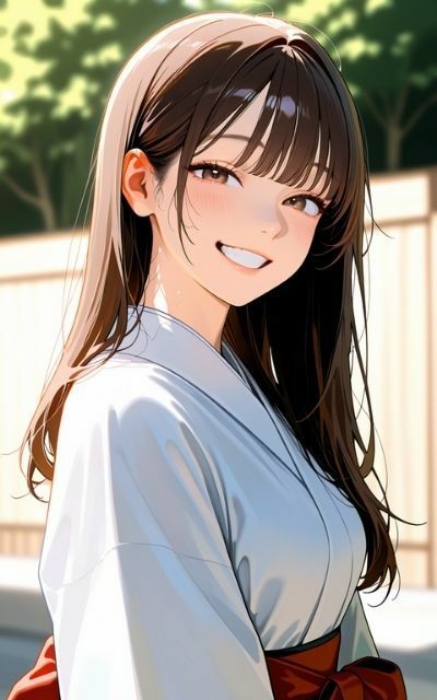 いつだって笑顔な君が好き 画像5