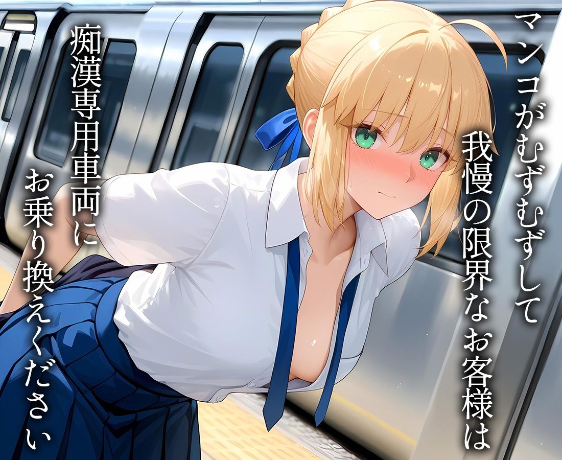 痴●専用車両 セ〇バー 画像1