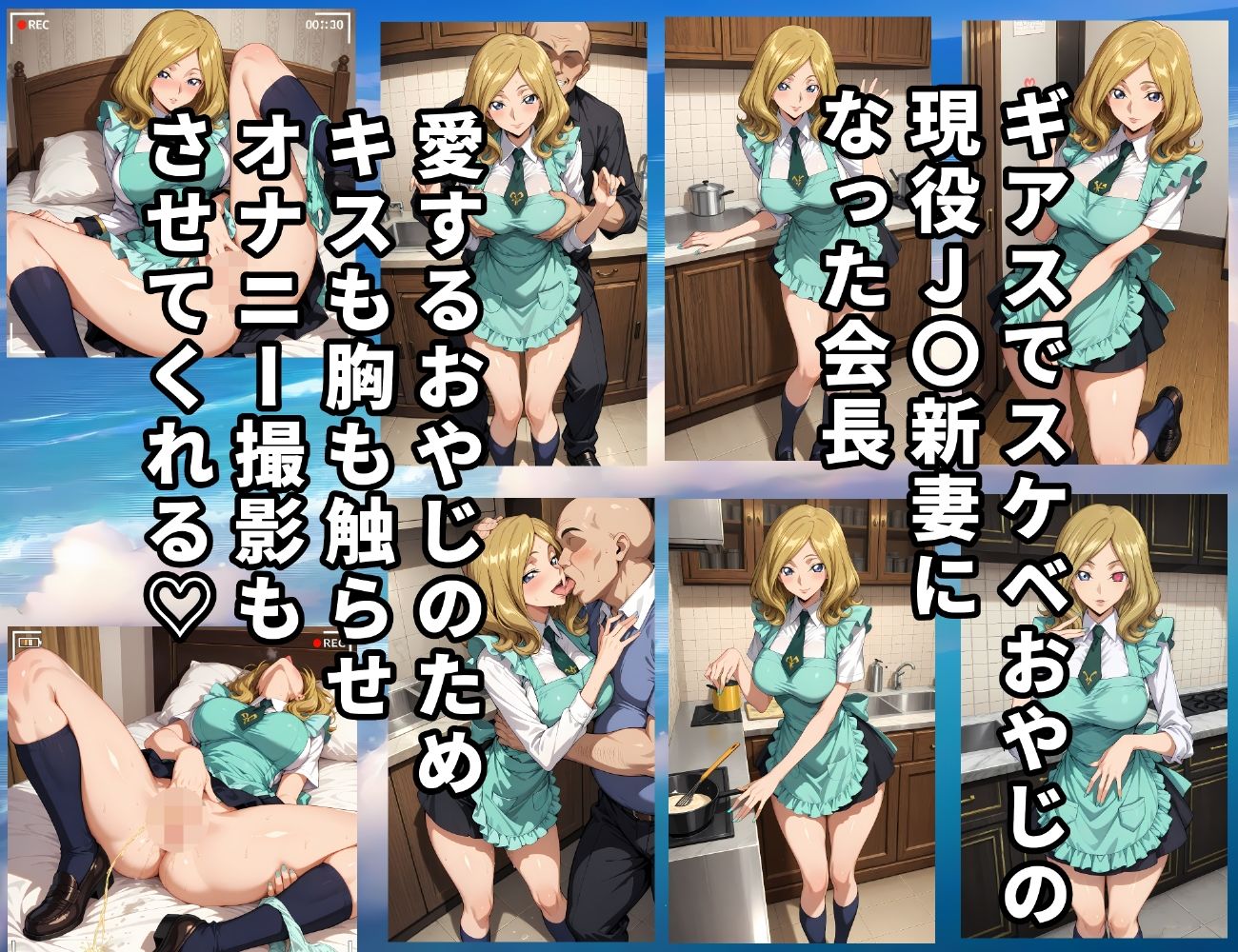 コービシマス〜ボテ腹のミ〇イ〜 画像4