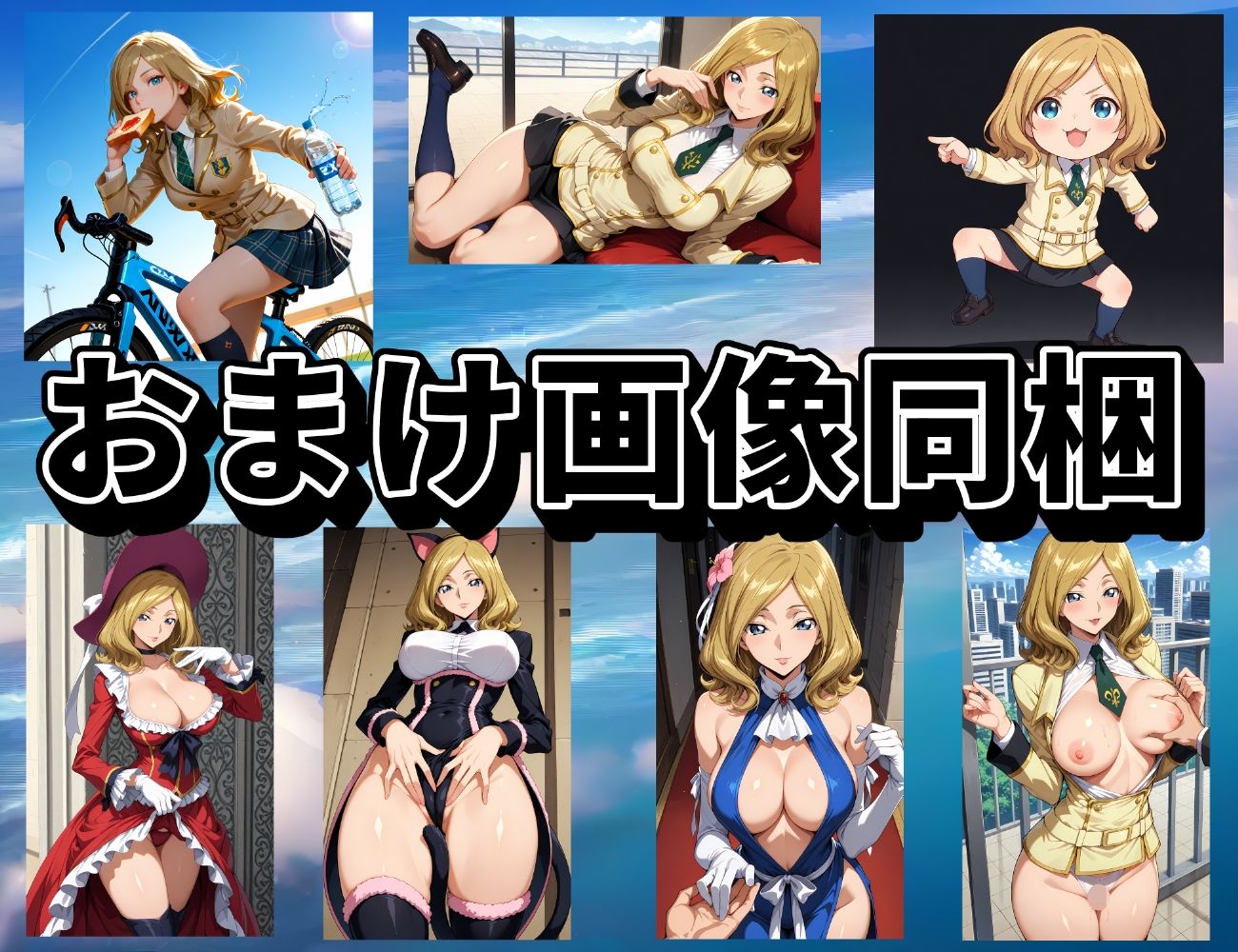 コービシマス〜ボテ腹のミ〇イ〜 画像9