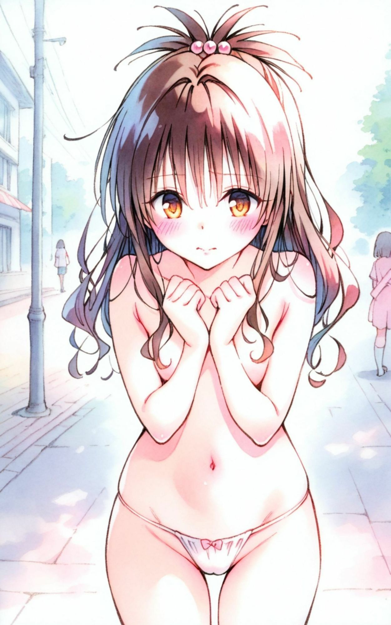 サンプル画像2:いいなり◯柑の1日(エルフん) [d_653344]