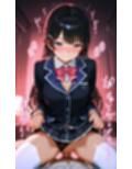 Vtuber月〇美兎  清楚系委員長のドS調教日誌〜徹底的に搾られる僕〜