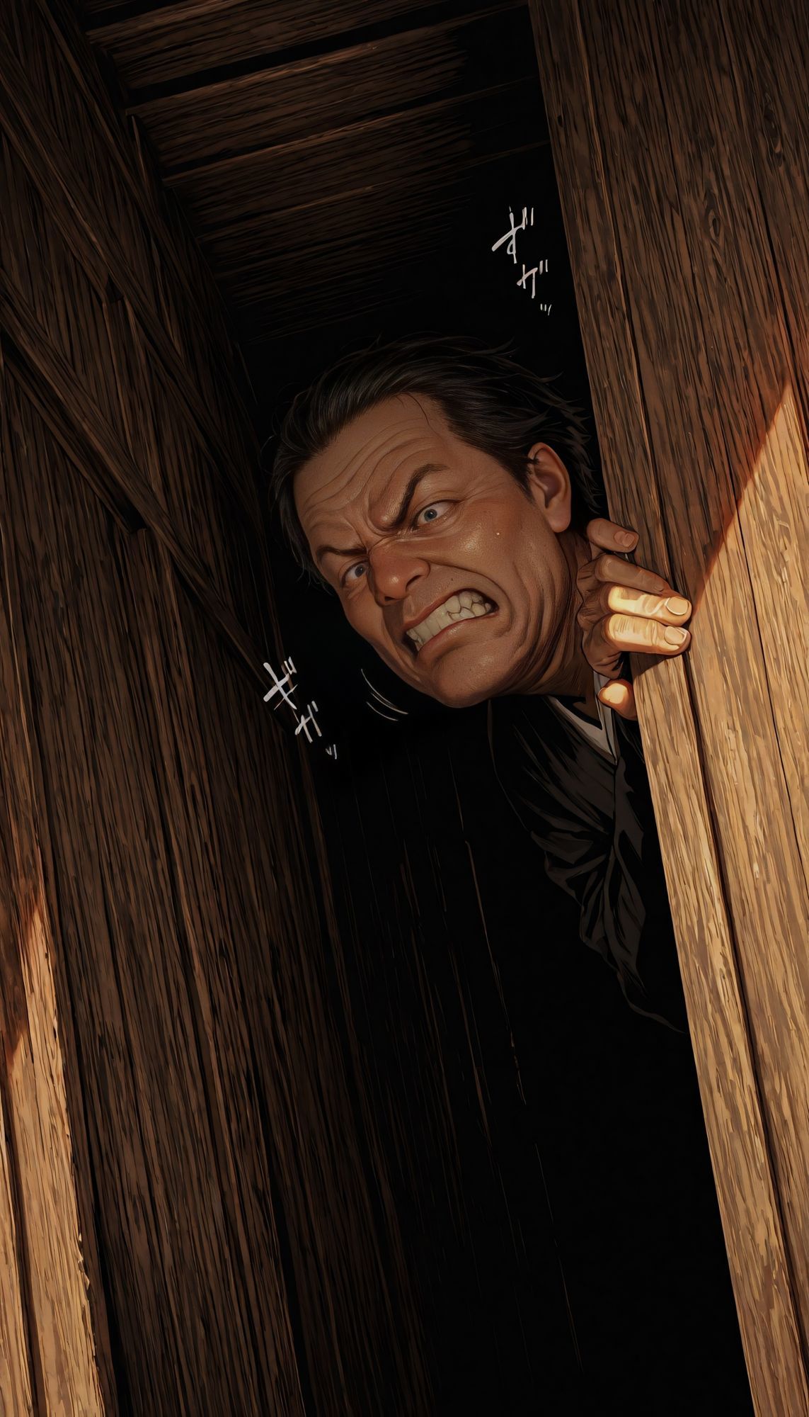 サンプル画像4:ついてる娘 踊り子の折●(竿村の村民) [d_653391]