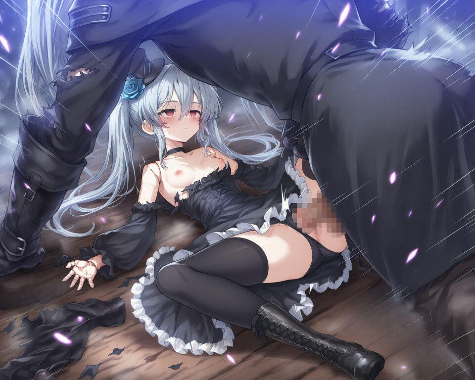 影のバースの艶姿:1 画像8