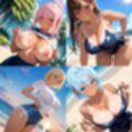 南国娘の種付け係〜病んで旅に出た俺が南国でモテまくった話〜