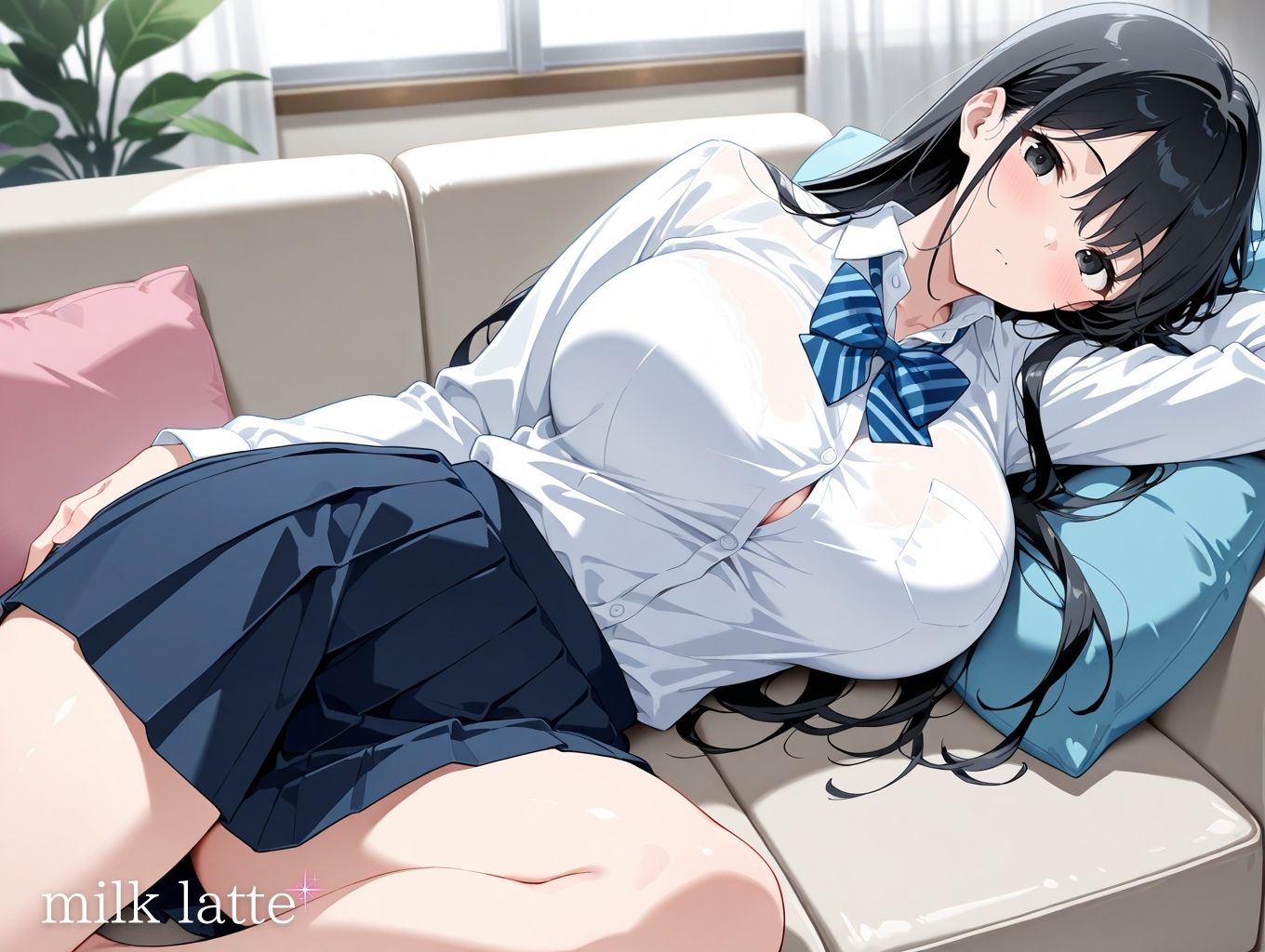 学園性活 〜巨乳編〜 画像1