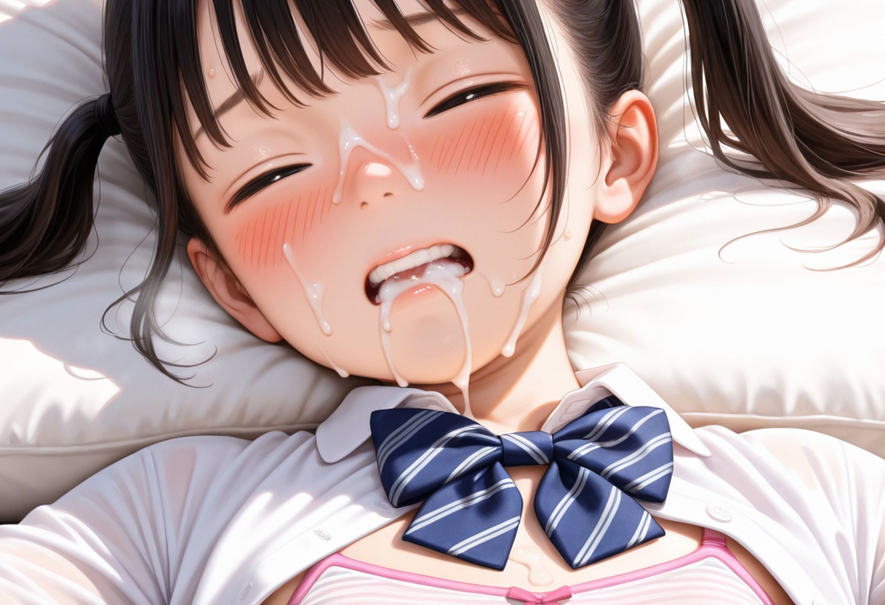 ガチハメSMから始まる性教育 画像5