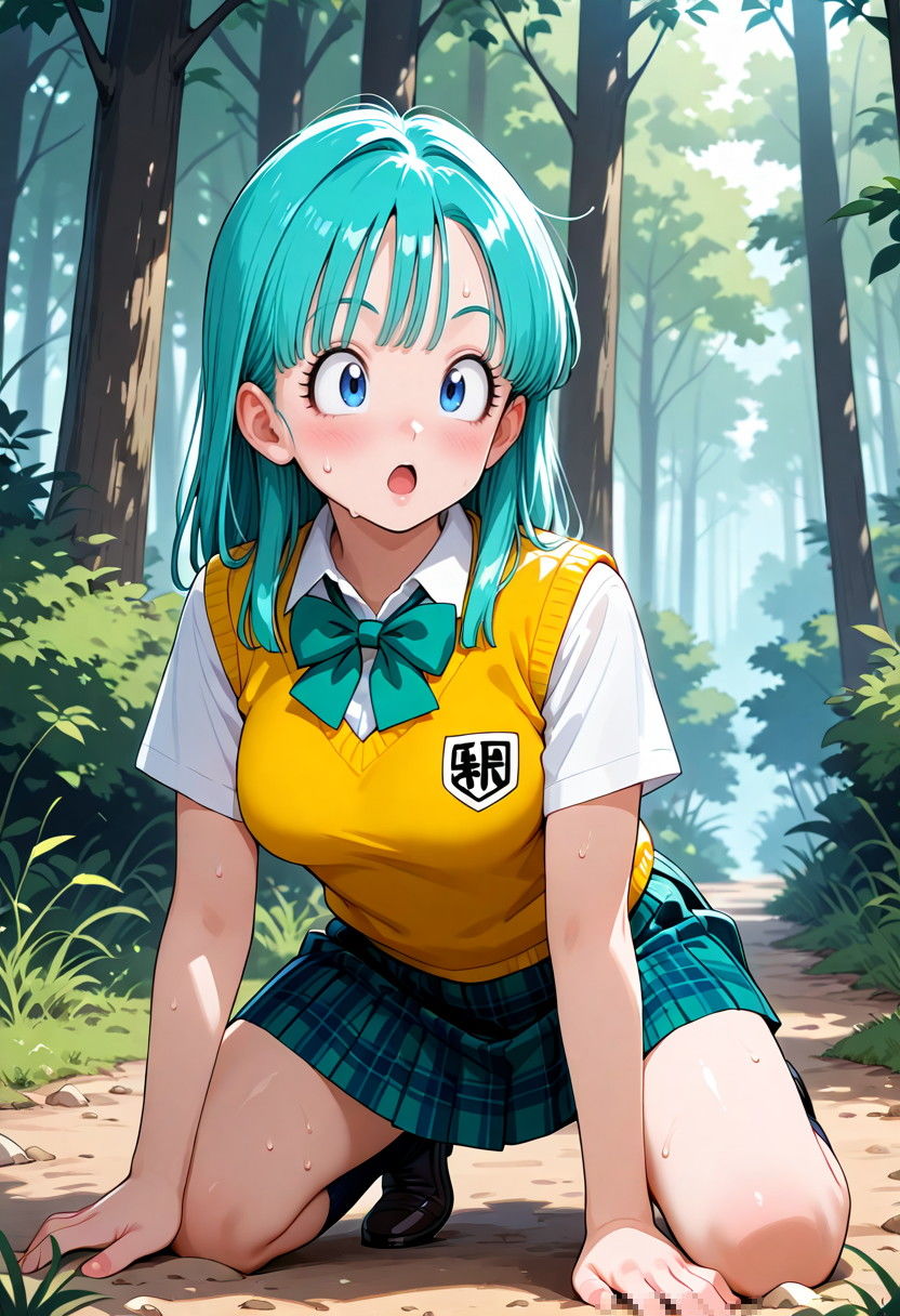 サンプル画像4:DB 異世界転生したら 女がいない世界で性処理係 話(南  亜詠) [d_653552]