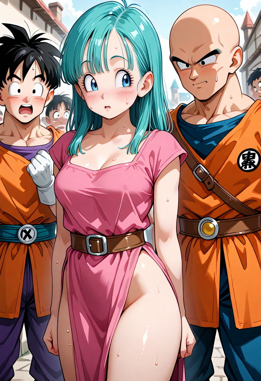 DB 異世界転生したら 女がいない世界で性処理係 話 画像5