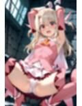 新・あの魔法少女のメス堕ち種付けSEX〜イ〇ヤ編〜
