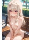 新・あの魔法少女のメス堕ち種付けSEX〜イ〇ヤ編〜