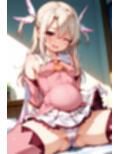 新・あの魔法少女のメス堕ち種付けSEX〜イ〇ヤ編〜