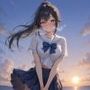 コスプレ美女の解放SEX -ビーチでエロボディ震わせて悶絶イキ-