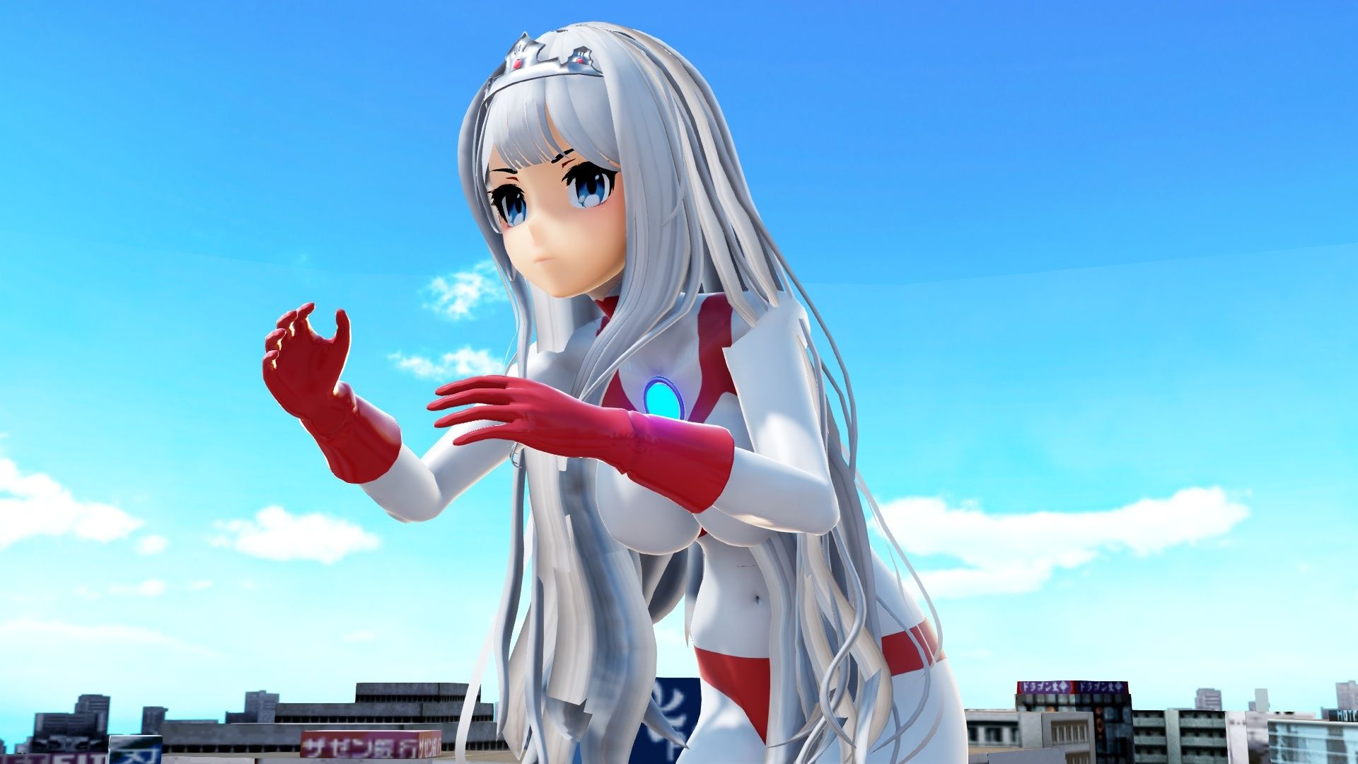 サンプル画像1:アルティマミレーヌ3D  3＆2＆1同梱版(G’sfactory) [d_653608]