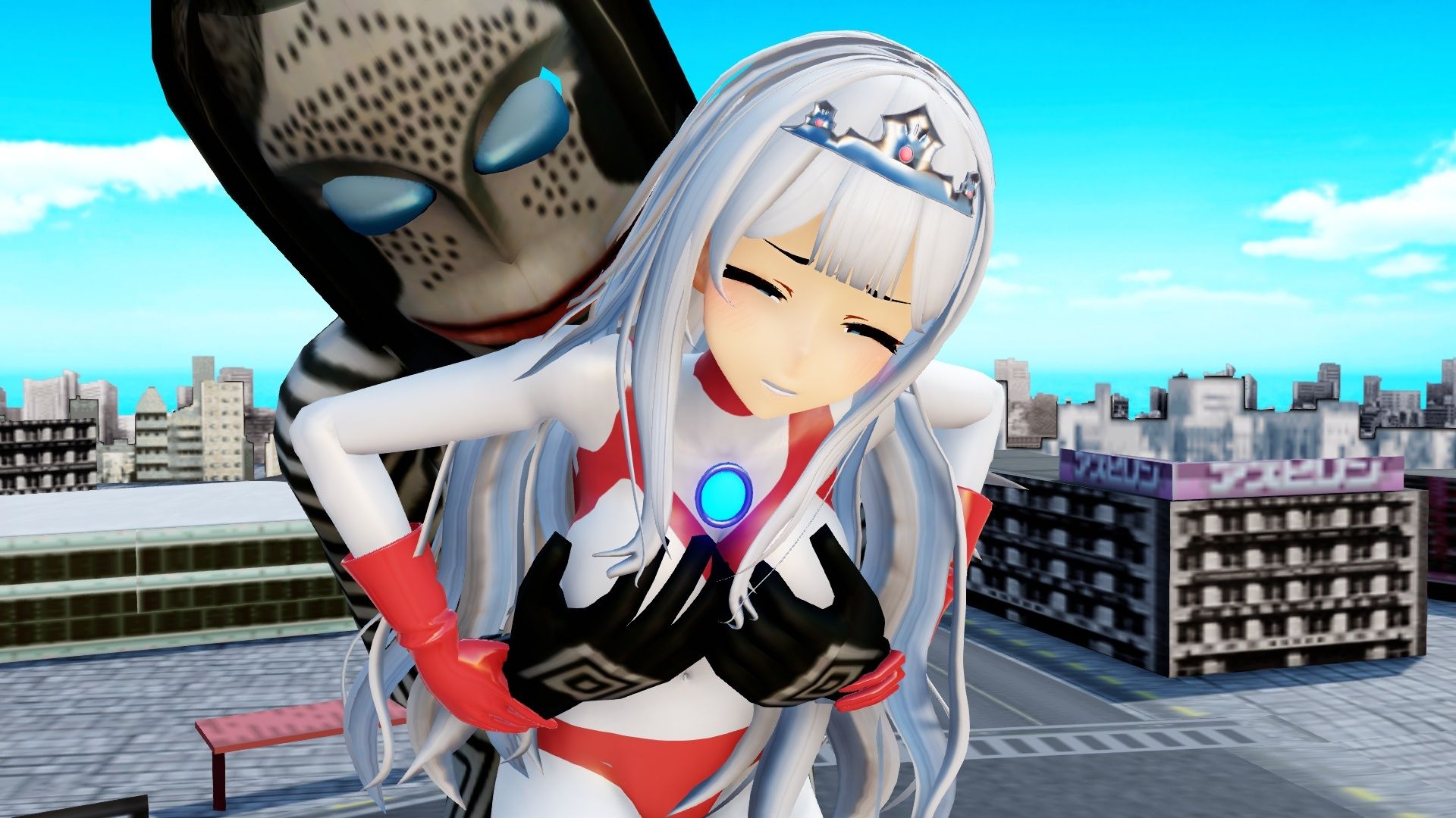 サンプル画像2:アルティマミレーヌ3D  3＆2＆1同梱版(G’sfactory) [d_653608]