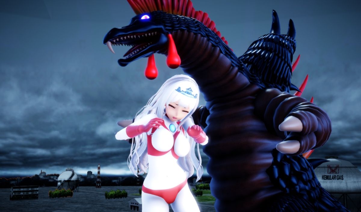 サンプル画像4:アルティマミレーヌ3D  3＆2＆1同梱版(G’sfactory) [d_653608]